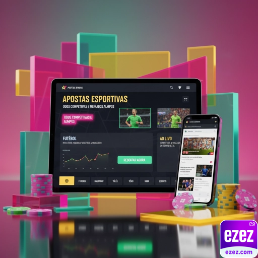 ezez.com Apostas Esportivas