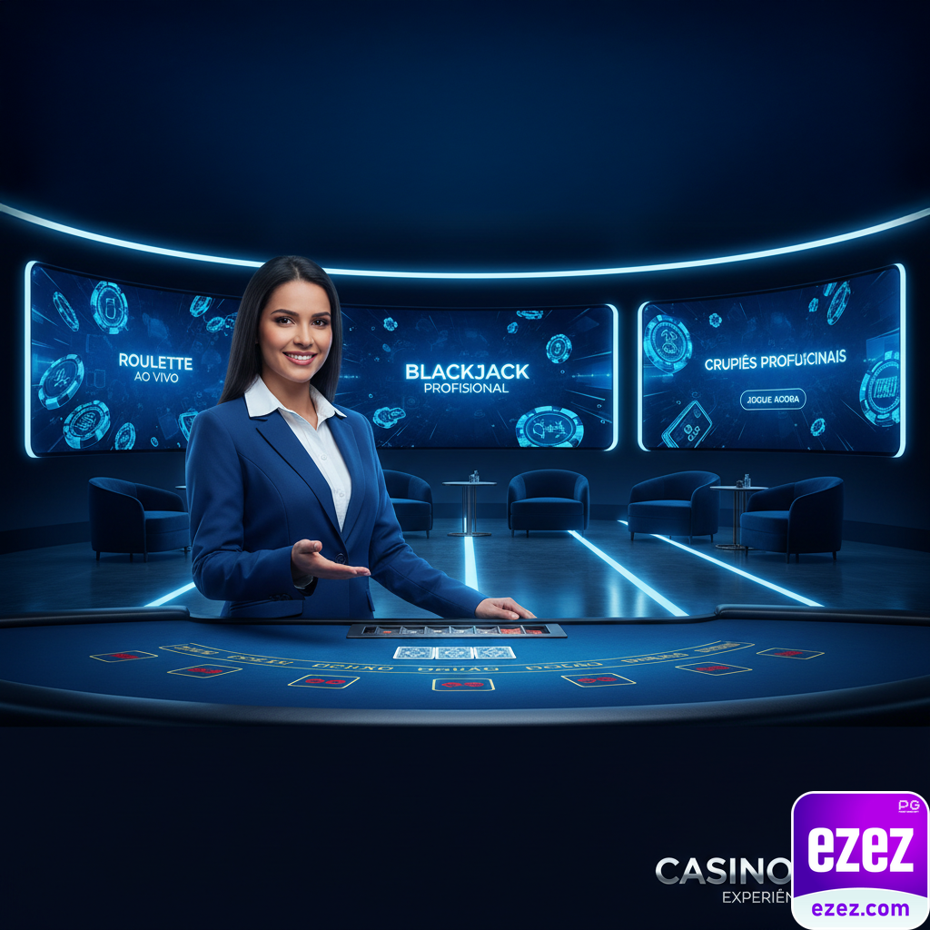 Cassino Ao Vivo